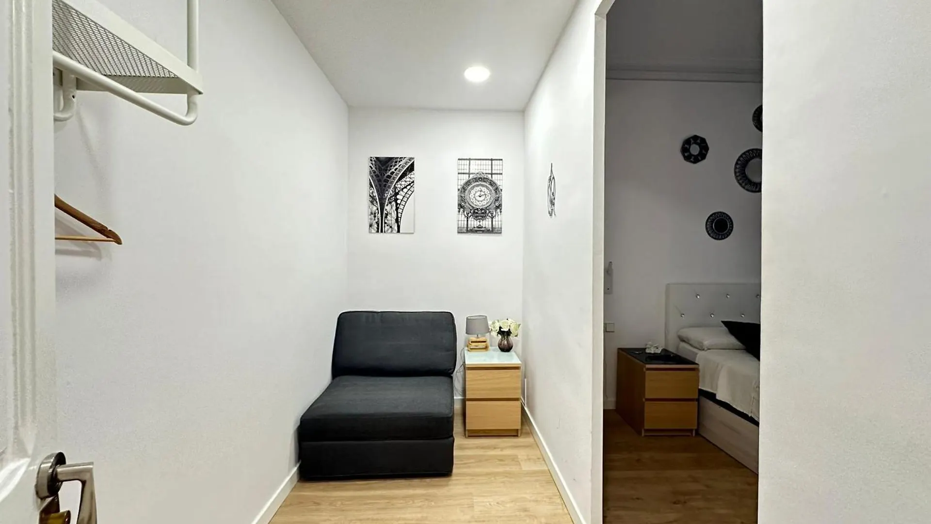 Bed & Breakfast Alojamiento Flor Barcelona